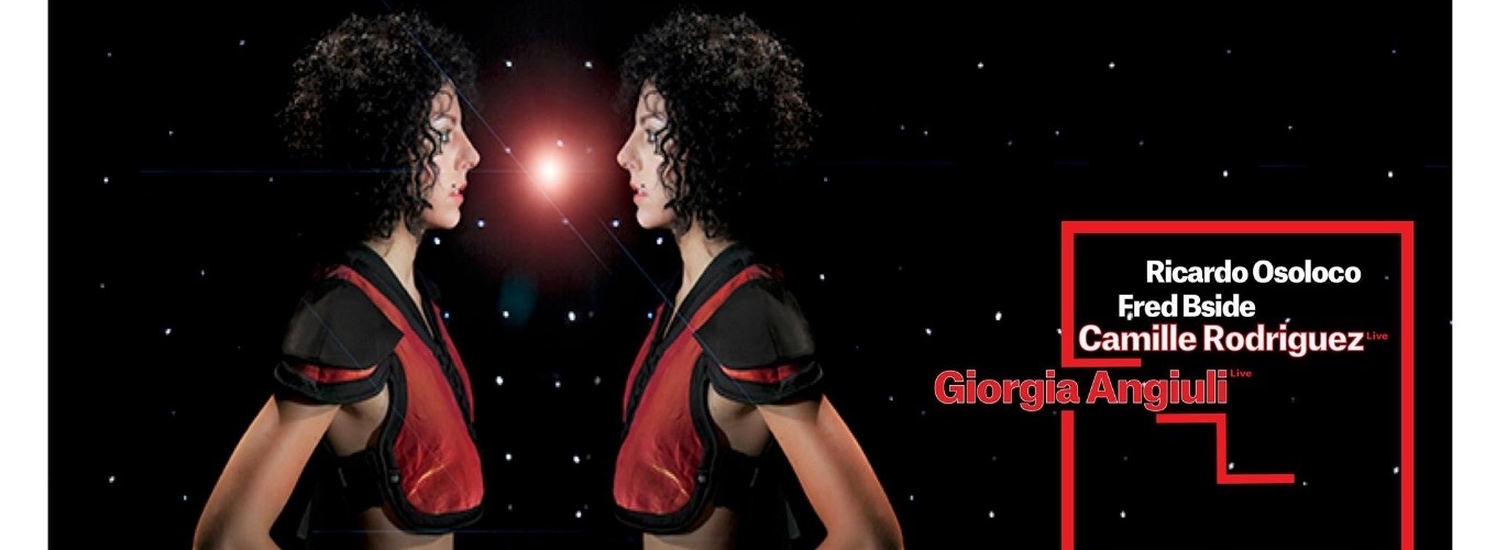 Cloakroom Invite Giorgia Angiuli image