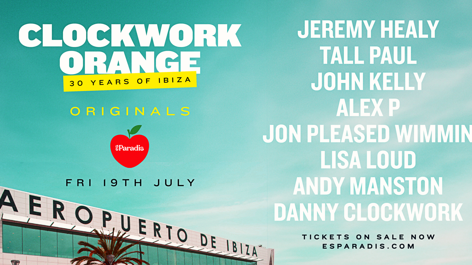 CLOCKWORK ORANGE  image