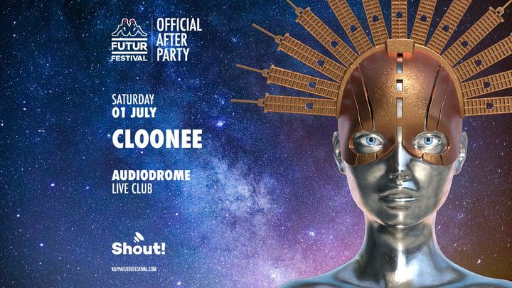 Cover for event: CLOONEE for KFF23 OFFICIAL AFTER PARTY