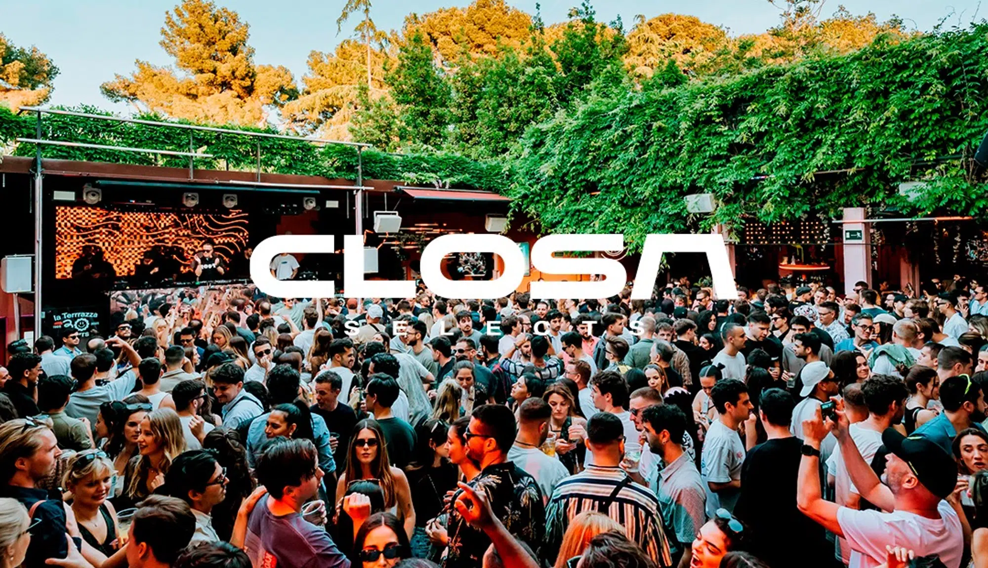 CLOSA SELECTS: Guy Gerber at La Terrrazza