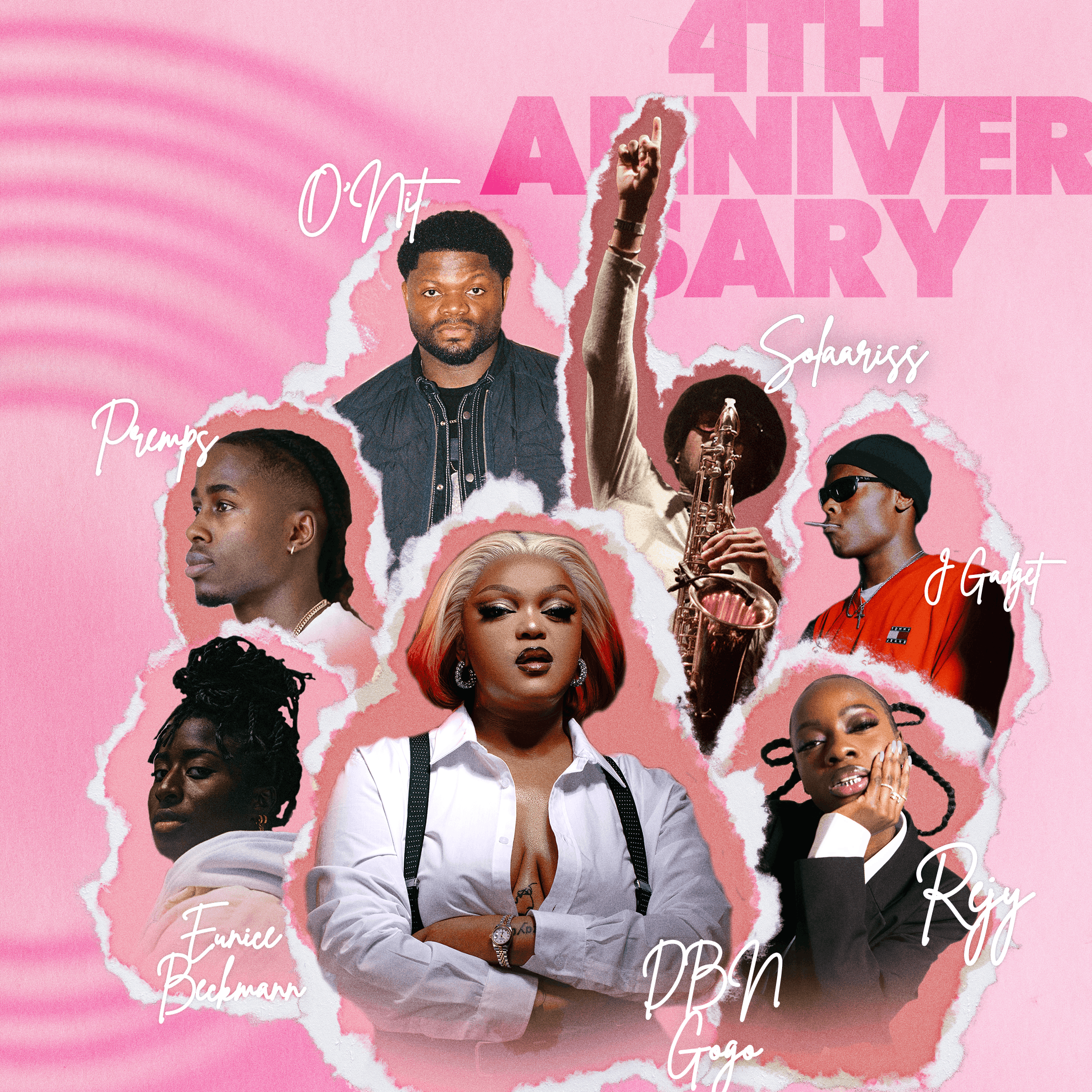 CLOSE FRIENDS BIRTHDAY image