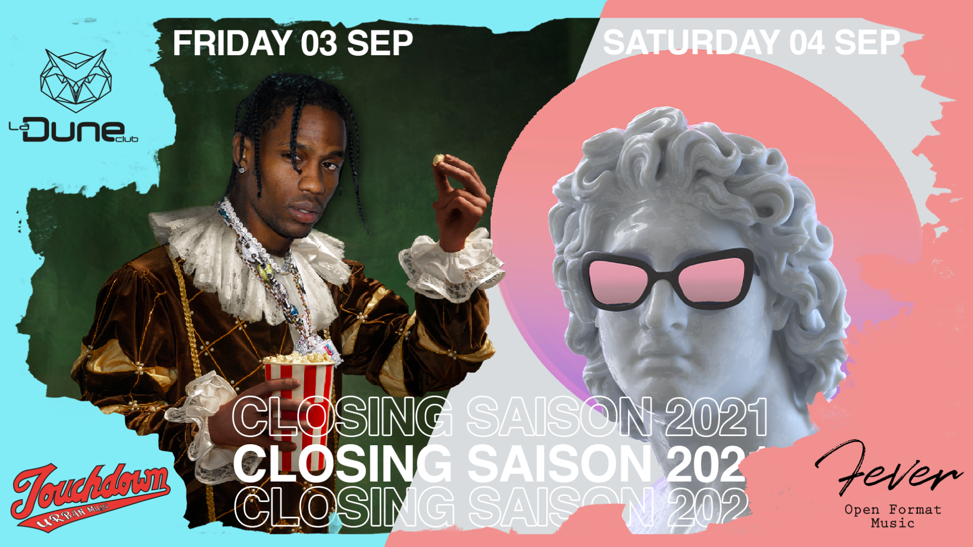 CLOSING 2021 VENDREDI