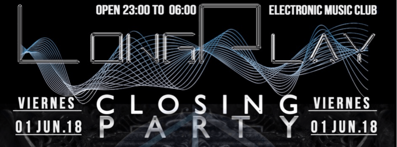 CLOSING DE TEMPORADA EN LONG PLAY CLUB image