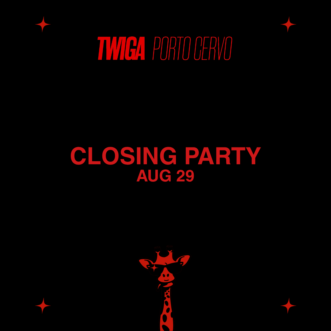 CLOSING PARTY