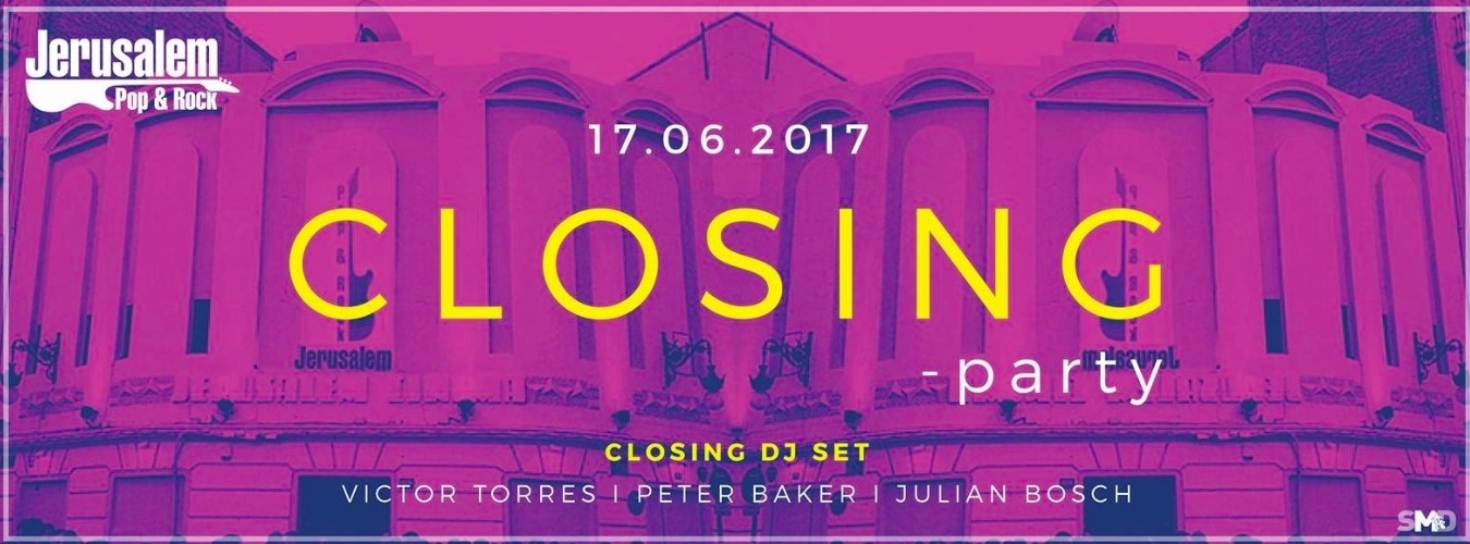Closing Party image
