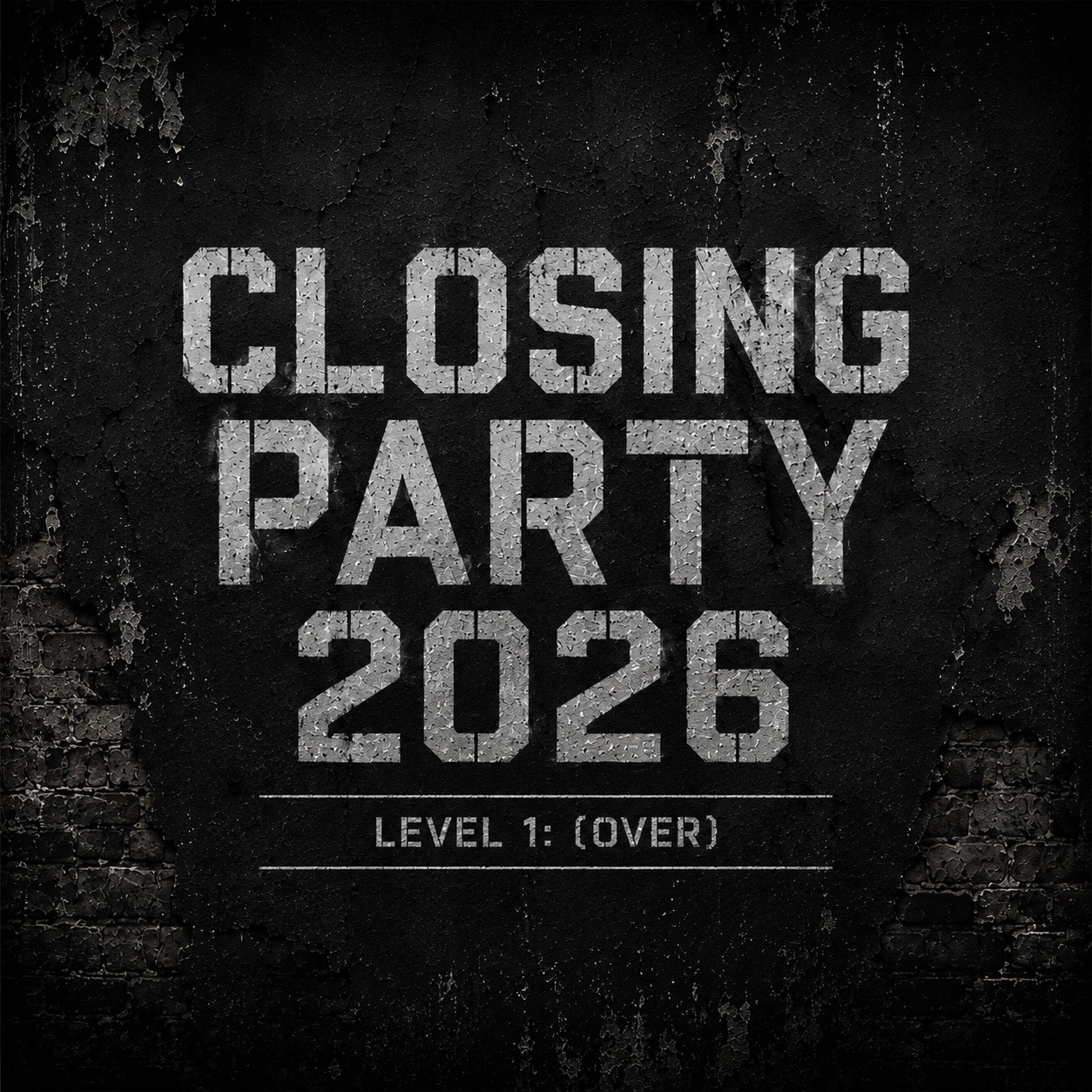 CLOSING PARTY 2026 image