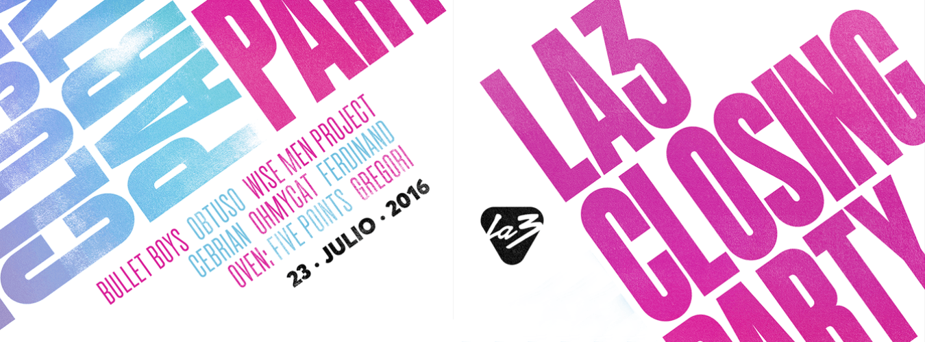 Closing Party con Resident Djs image