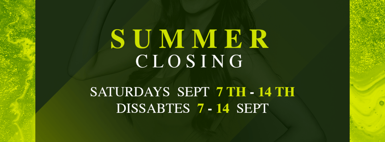 Closing Party | Papillon Platja D'Aro