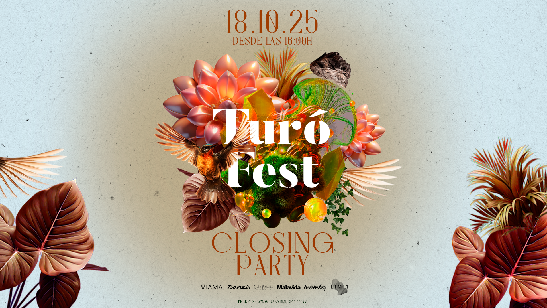 Closing Party Turó Fest image