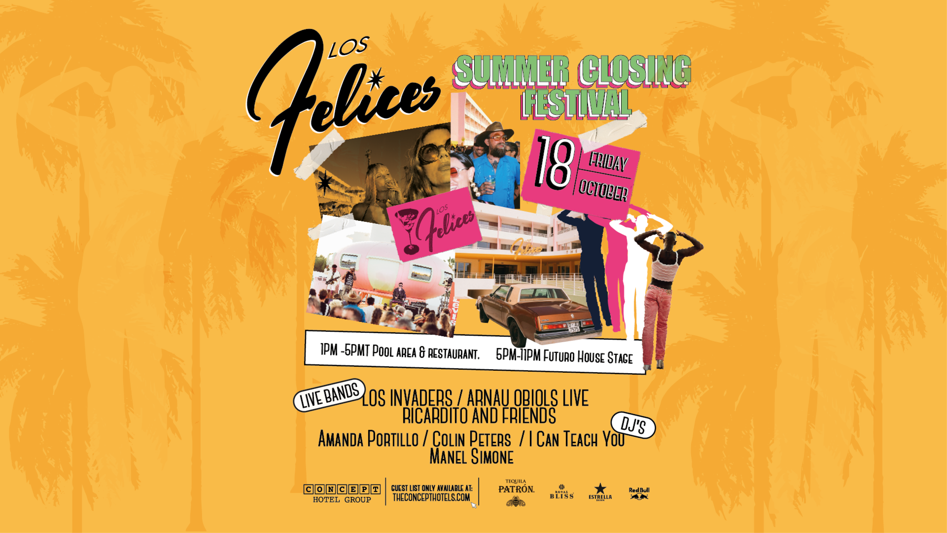 SUMMER CLOSING FESTIVAL image