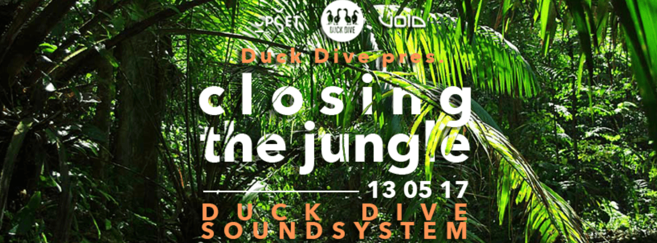 Closing The Jungle image