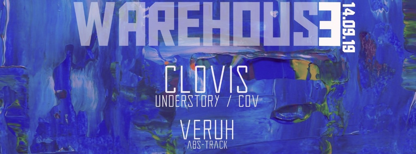 Clovis & Veruh At Warehouse
