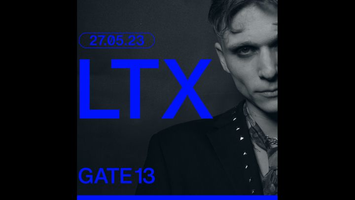 Cover for event: Cltx × gate13