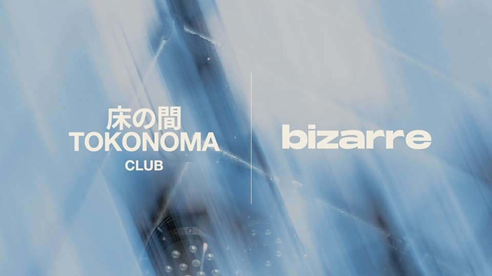 CLUB BIZARRE AT TOKONOMA image