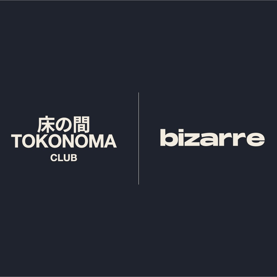 CLUB BIZARRE x MDG AT TOKONOMA image