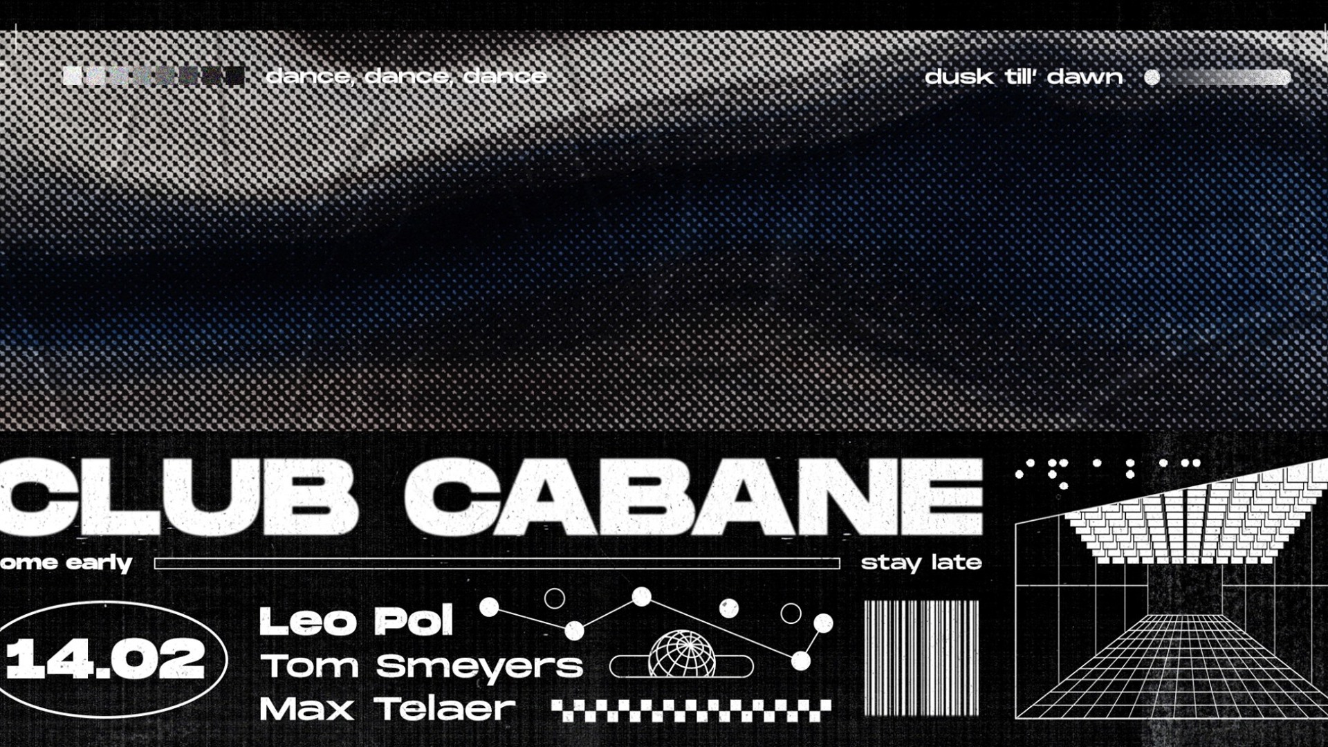 Club Cabane | LEO POL [Live] image