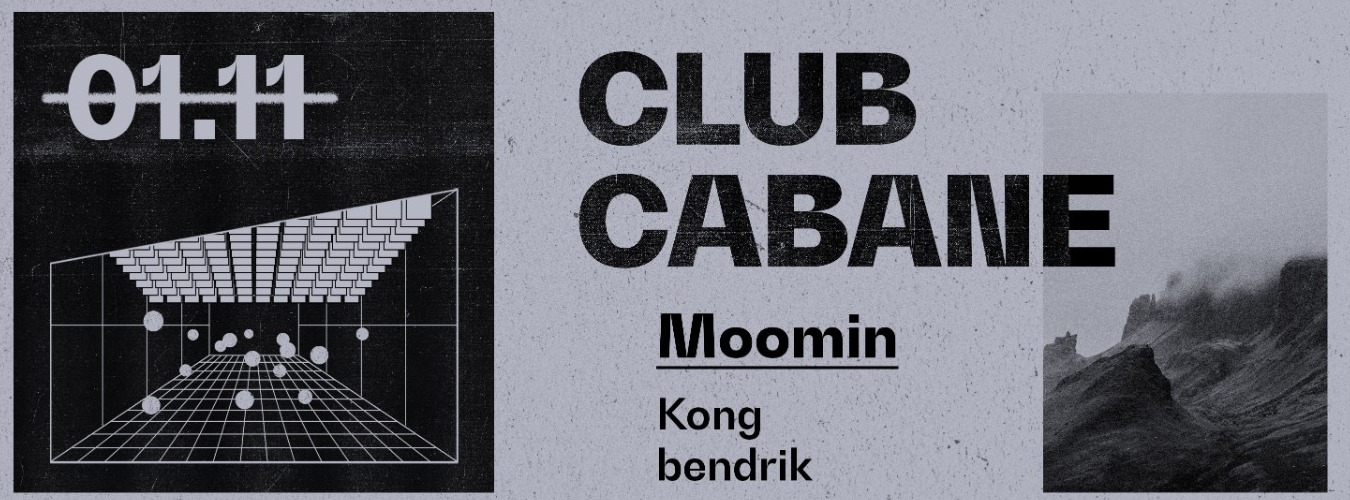 Club Cabane | Moomin image