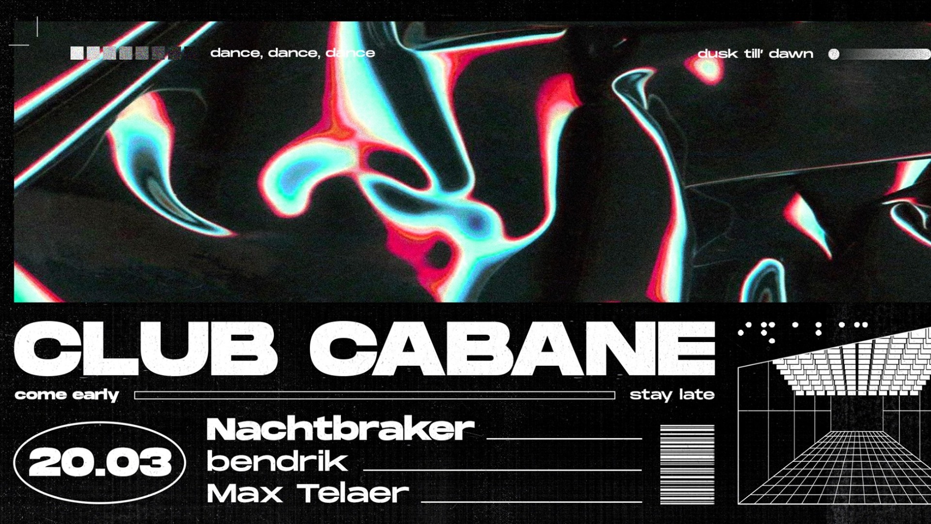 Club Cabane | Nachtbraker image