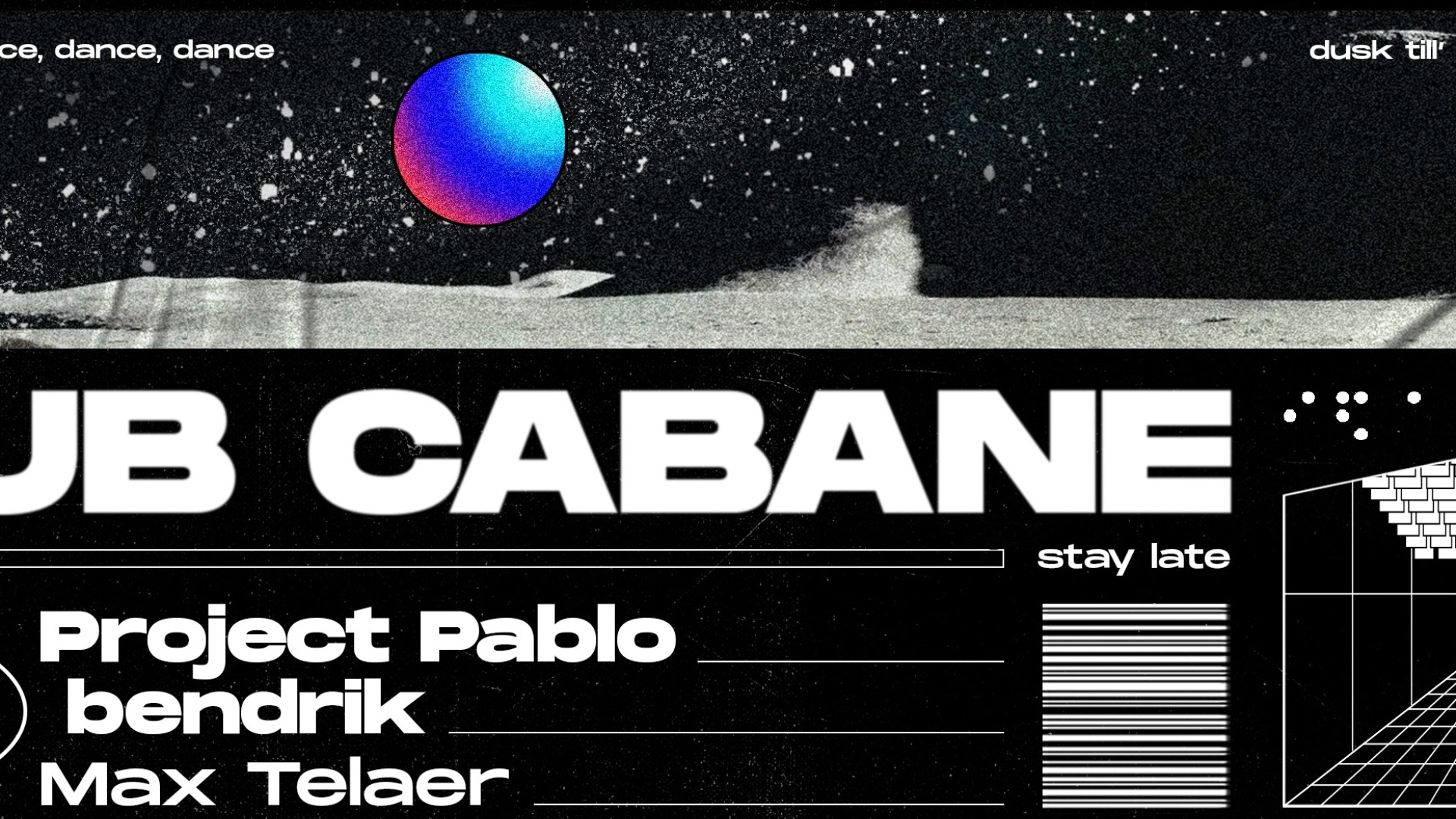 Club Cabane | Project Pablo image