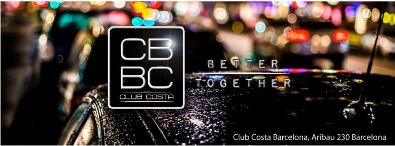 Club Costa | Every Friday image