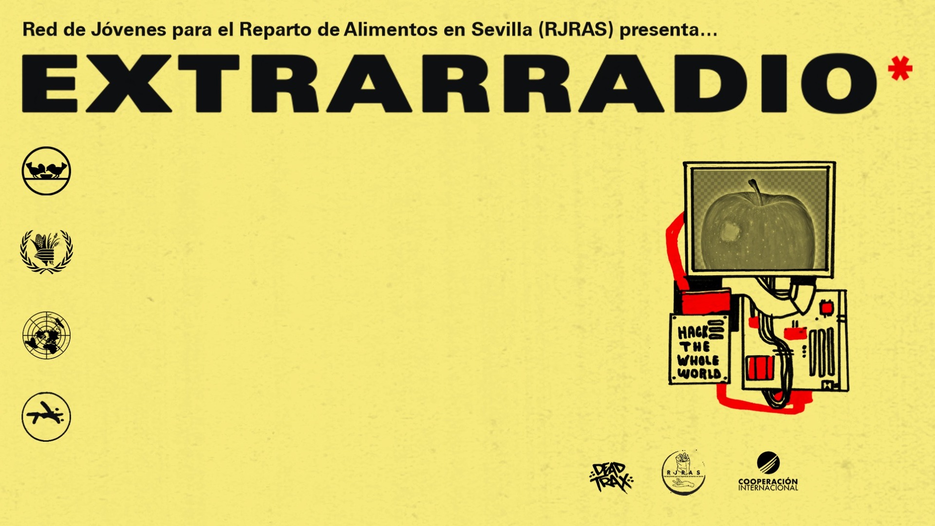 Club/ EXTRARRADIO image