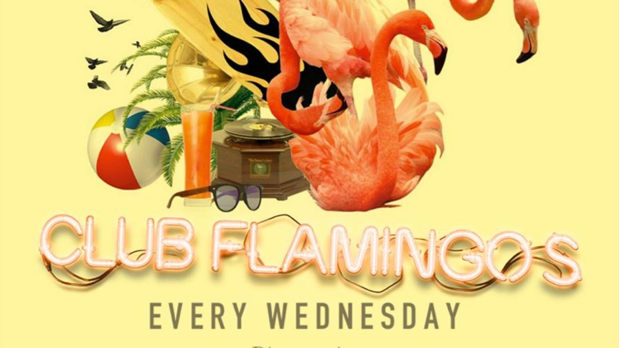 Club Flamingos - Every Monday image