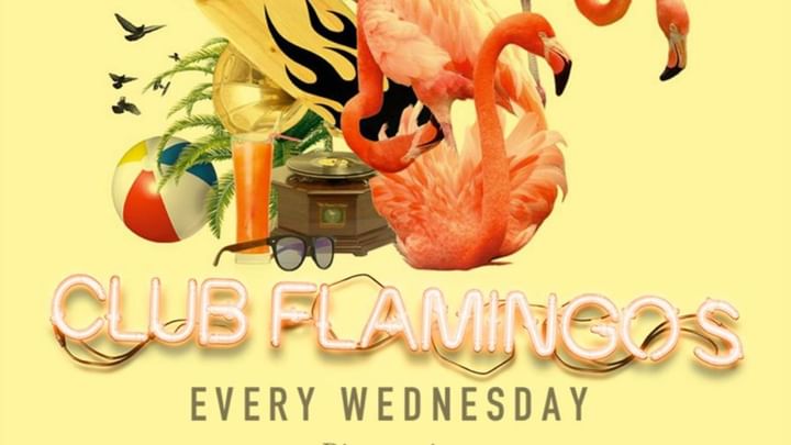 Cover for event: Club Flamingos - Every Monday