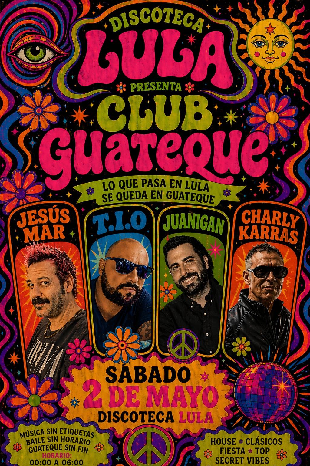 Club Guateque - RedRoom image