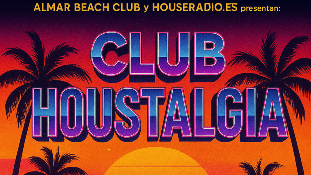 CLUB HOUSTALGIA @t ALMAR BEACH CLUB image
