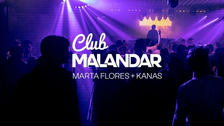 Cover for event: Club Malandar