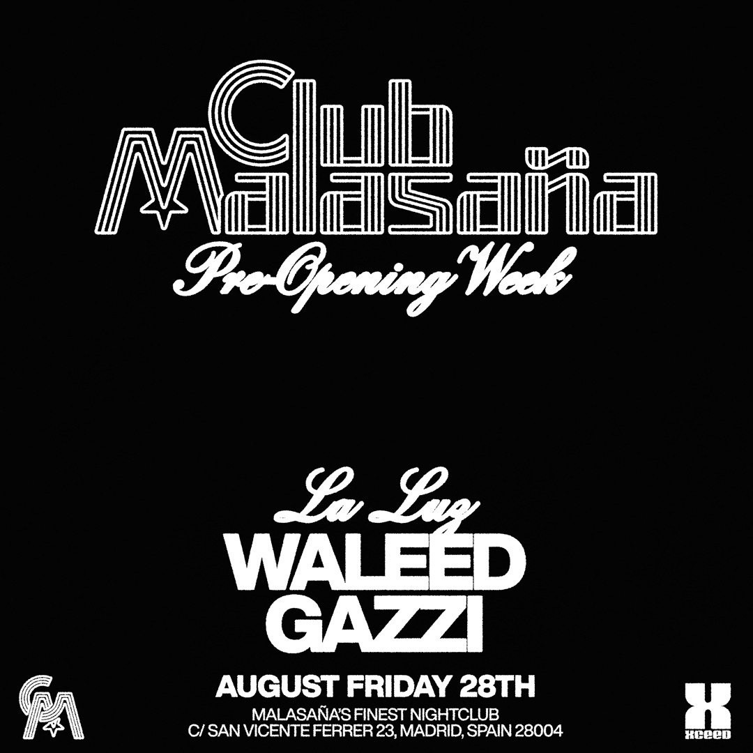 La Luz ft. Waleed image
