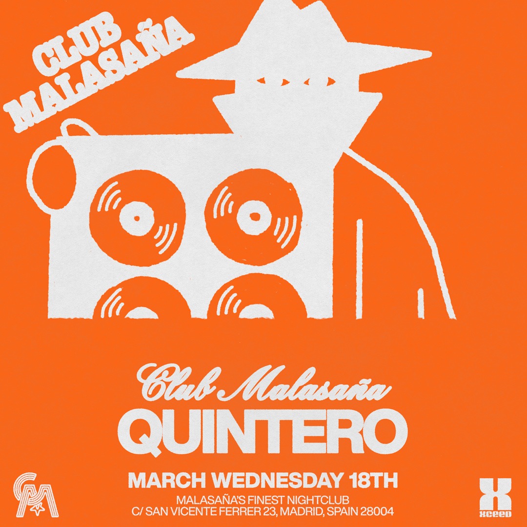Club Malasaña ft. Quintero image