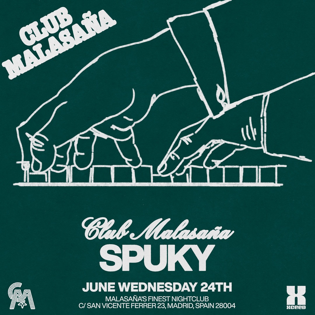 Club Malasaña ft. Spuky image