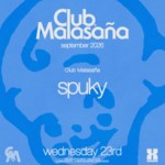 Club Malasaña ft. Spuky image