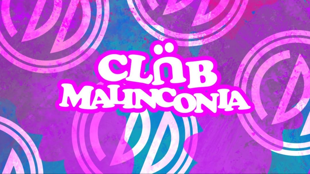 CLUB MALINCONIA event cover