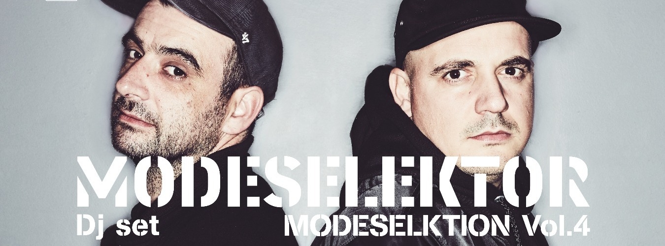 Club Nation pres. Modeselektor a Milano (Milan Design week) image
