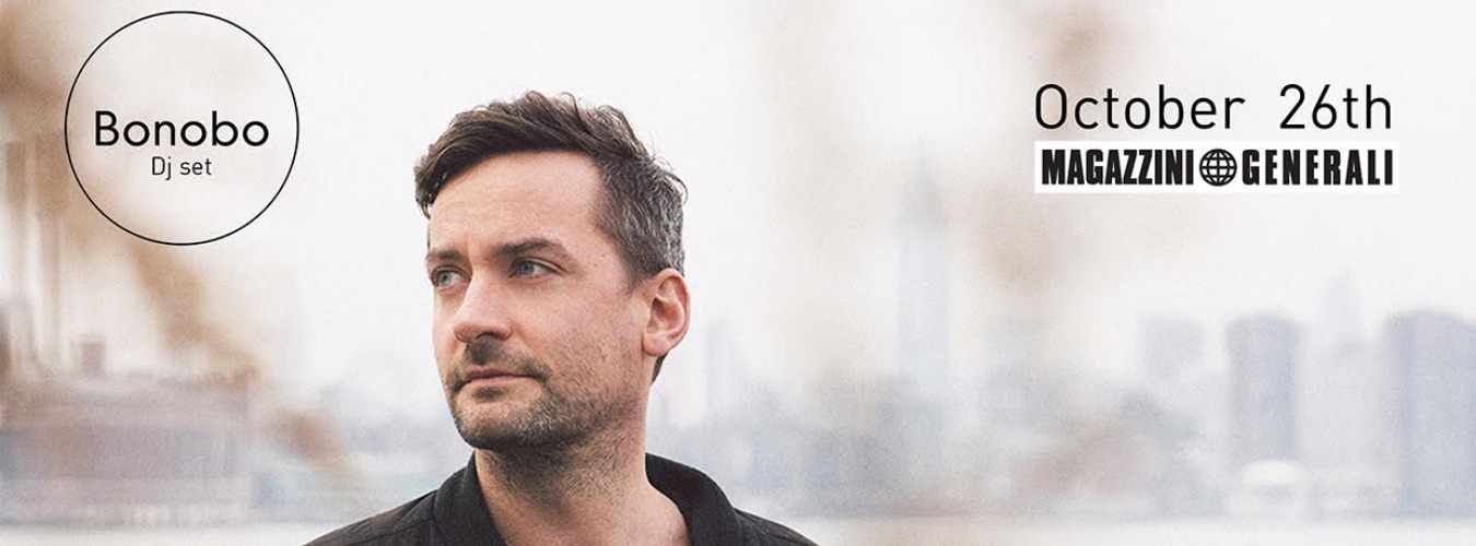 Club Nation presents BONOBO (UK) dj set, Nickodemus, Mu’, Volantis image