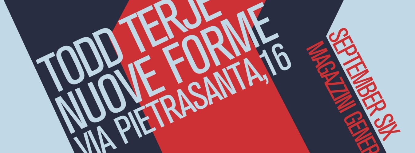 Club Nation presents Todd Terje Magazzini Generali image