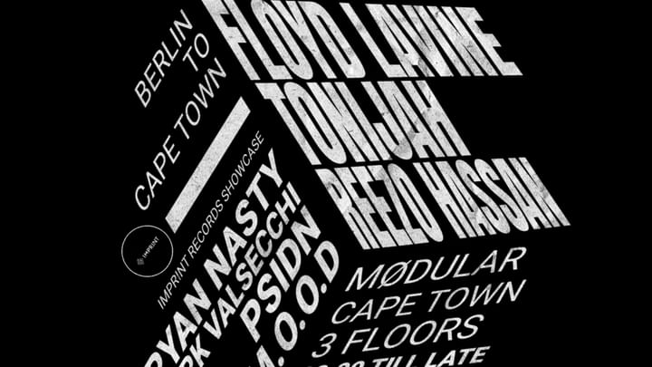 Cover for event: Club Night w/Floyd Lavine, Tonijah and more