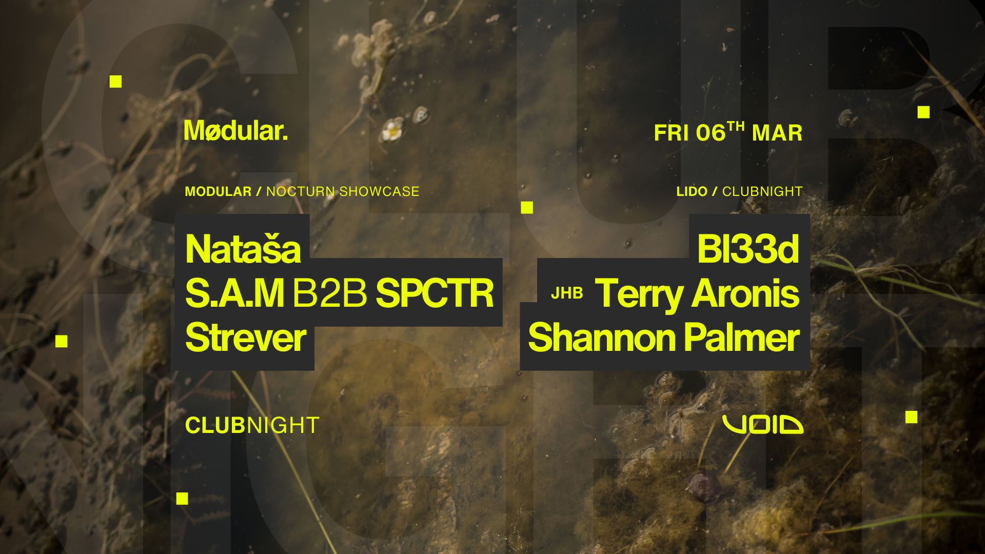 Club Night x Nocturn Showcase image