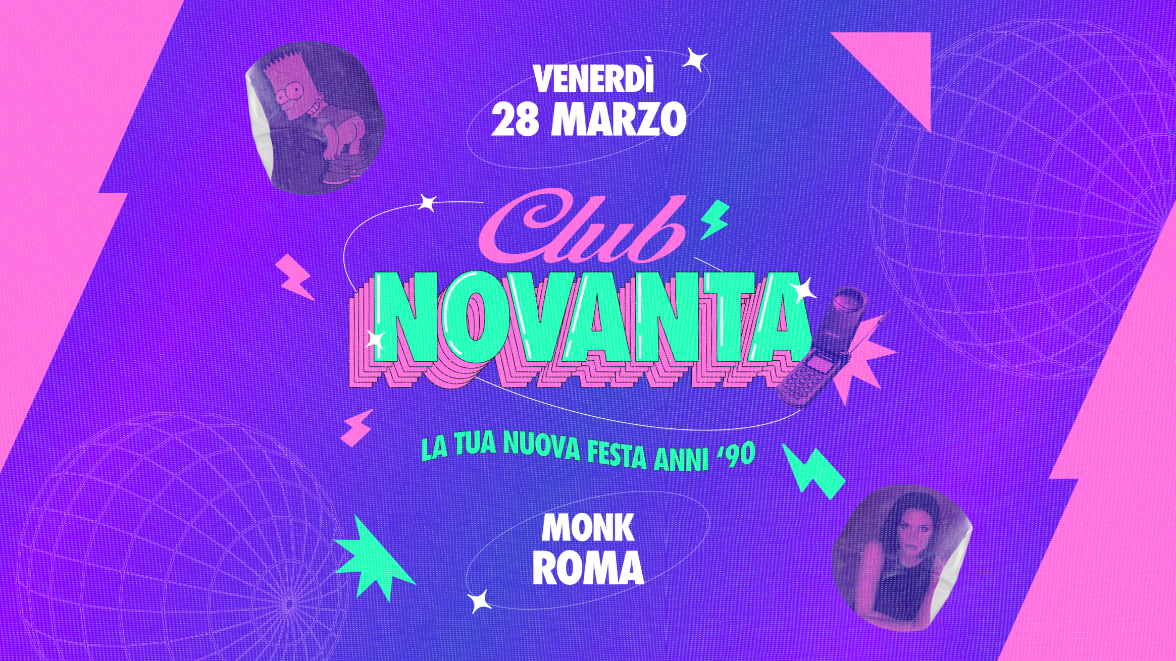 CLUB NOVANTA