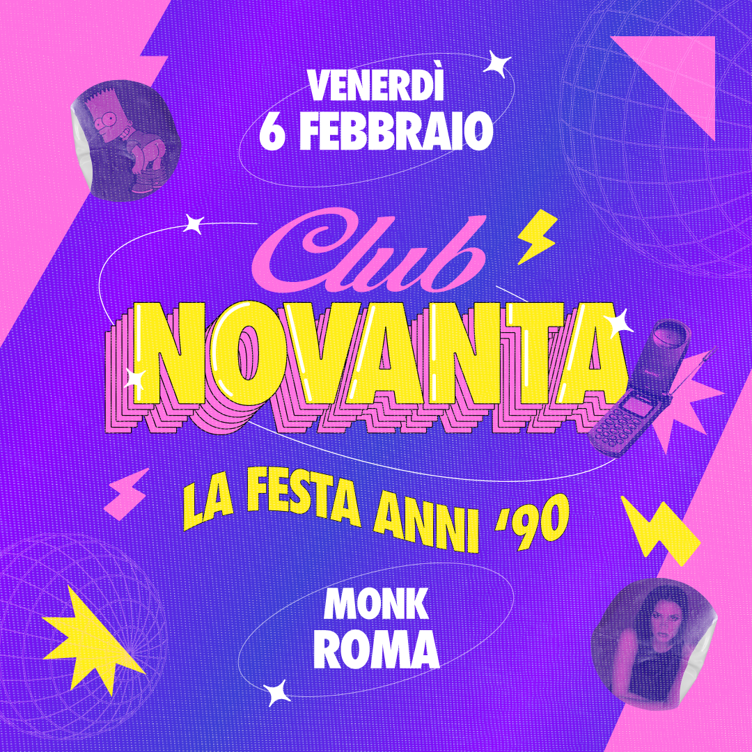  CLUB NOVANTA    image