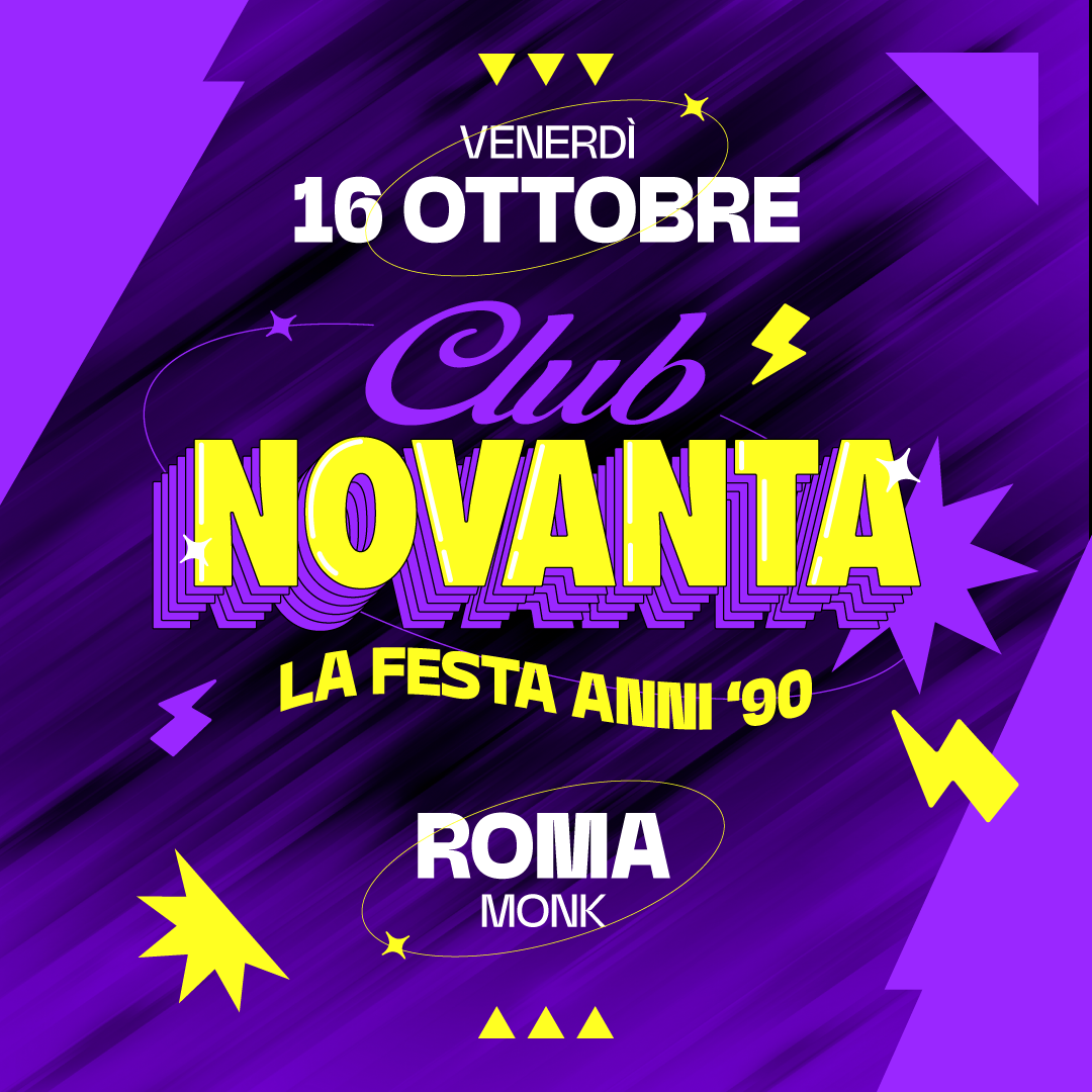  CLUB NOVANTA    image