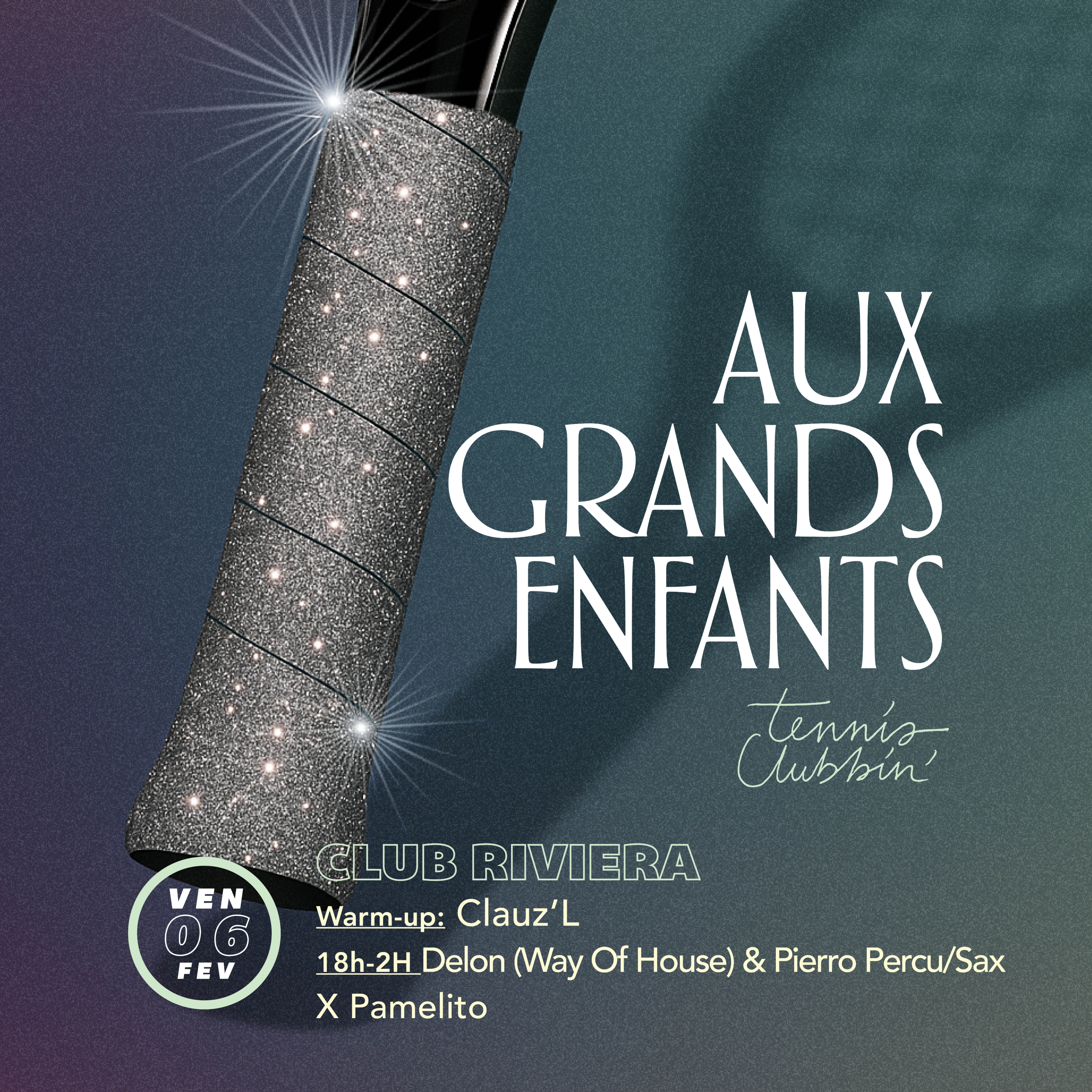 "Club RIVIERA" image