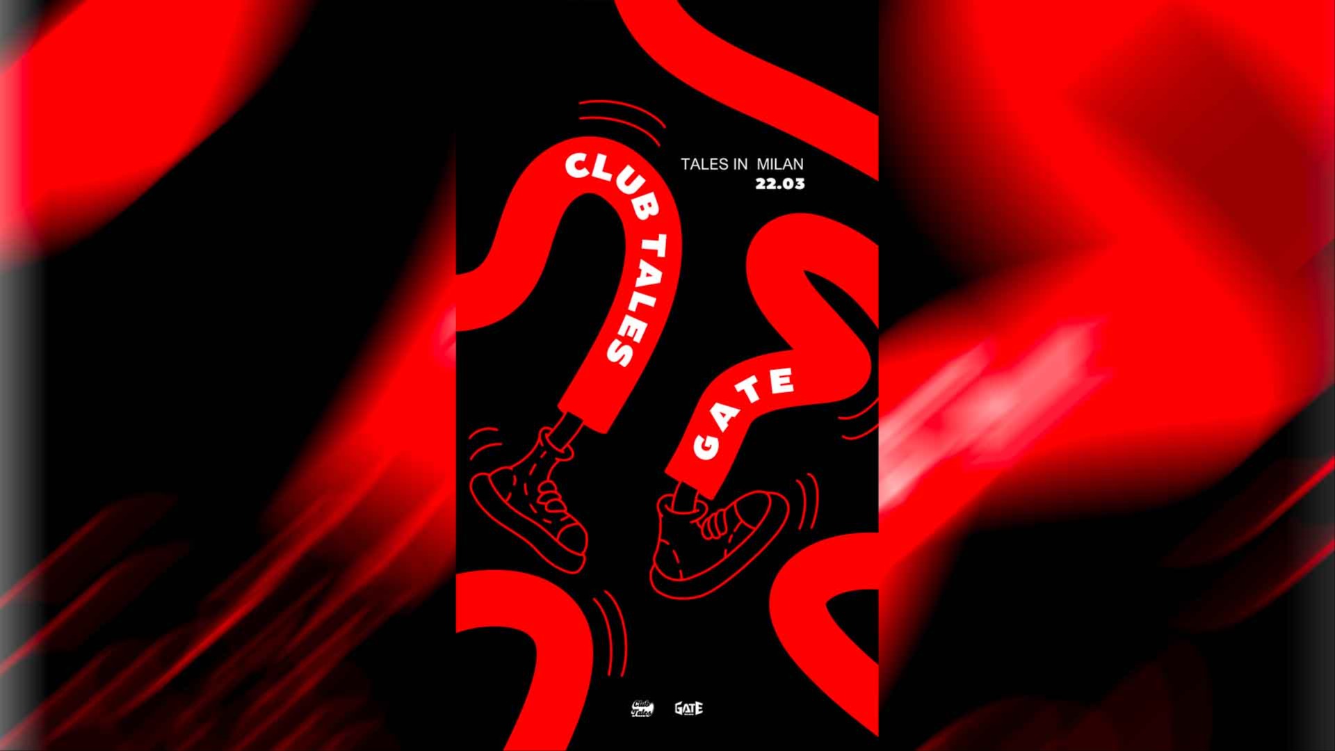 CLUB TALES @GATE MILANO
