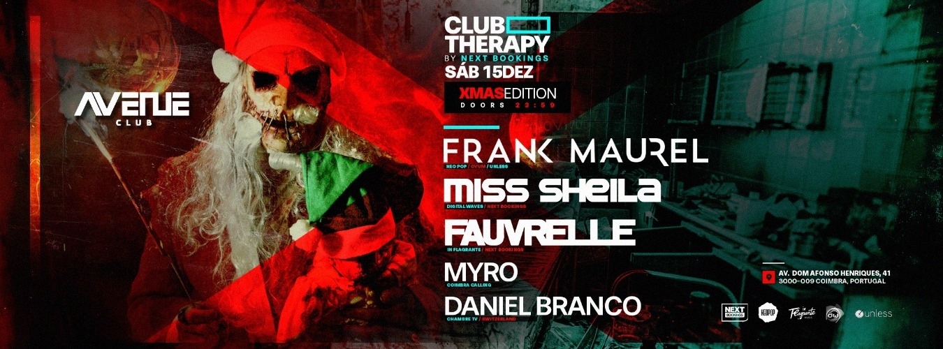 Club Therapy at Avenue Club image