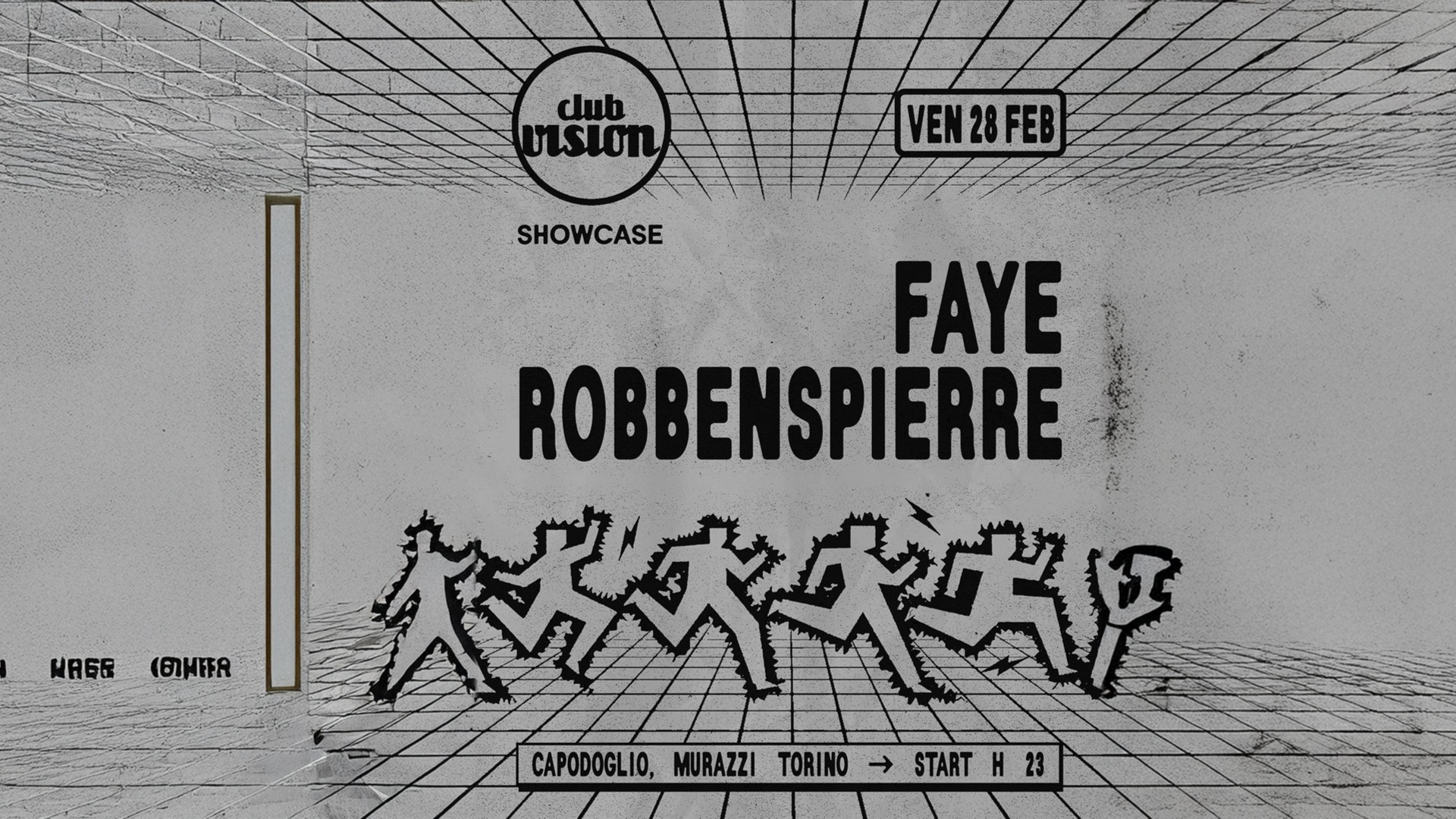 Club Vision ✷ Showcase ✷ Capodoglio