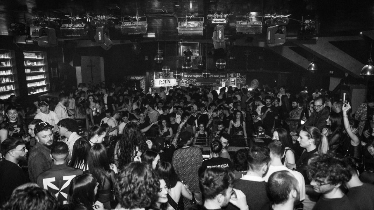 CLUB70 CLOSING SEASON w/ LIL LOUIS + ROBERT OWENS