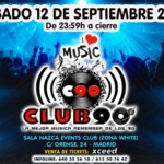 CLUB90 OPENING image