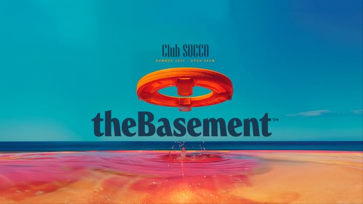 Cover for event: Clubbing - The Basement
